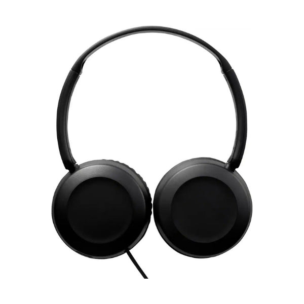 Audífonos-JVC-HA-S31M-On-Ear-Plegables-con-Micrófono-Negro