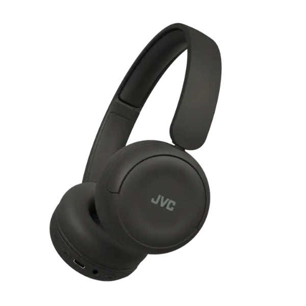 Audífonos-JVC-HA-S59W-Inalámbricos-Bluetooth-5,4-On-Ear-50-Horas-Negro