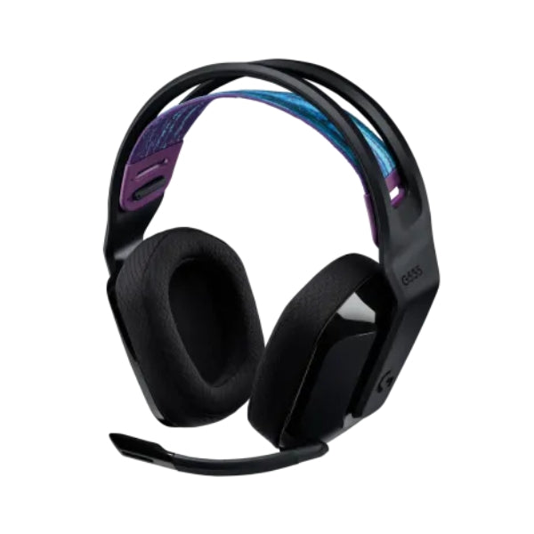 Audífonos-Logitech-G-G535-LIGHTSPEED-Wireless-Gaming-Headset-Negro-981-000971