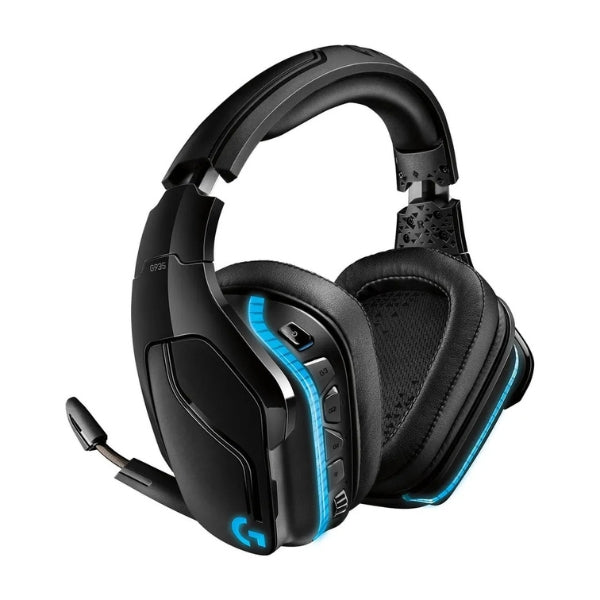 Audífonos-Logitech-G-G935-RGB-Wireless-LIGHTSYNC-Gaming-Headset-981-000742-Black-Blue