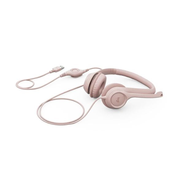 Audifonos-Microfono-Logitech-H390-USB-Rosado-down