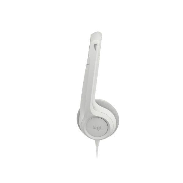 Audifonos-Microfono-Logitech-H390-USB-blanco-lateral