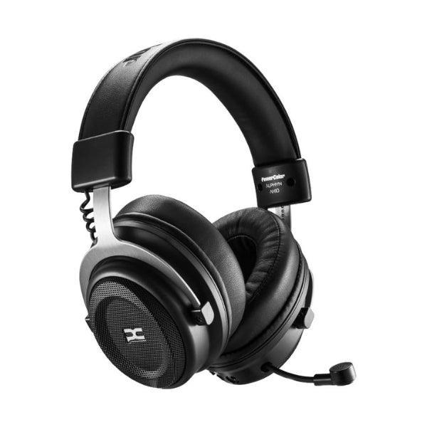 Audífonos-PowerColor-ALPHYN-AH10-Wireless-Gaming-Headset-Negro-ALPHYN-AH10