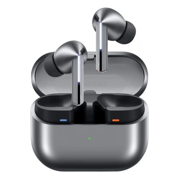 Audífonos-Samsung-Galaxy-Buds3-Pro-True-Wireless-Bluetooth-con-Cancelación-Activa-de-Ruido-Plateado