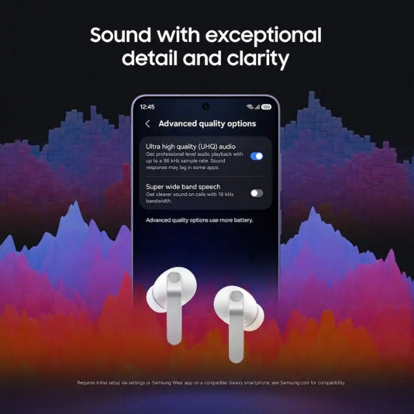 Audífonos-Samsung-Galaxy-Buds4-Pro-True-Wireless-Bluetooth-con-Cancelación-Activa-de-Ruido-y-Dolby-Atmos-Negro