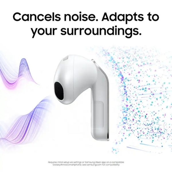 Audífonos-Samsung-Galaxy-Buds4-True-Wireless-Bluetooth-con-Cancelación-Activa-de-Ruido-y-Audio-360-Negro