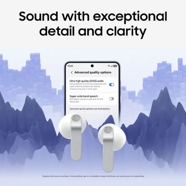 Audífonos-Samsung-Galaxy-Buds4-True-Wireless-Bluetooth-con-Cancelación-Activa-de-Ruido-y-Audio-360-Negro