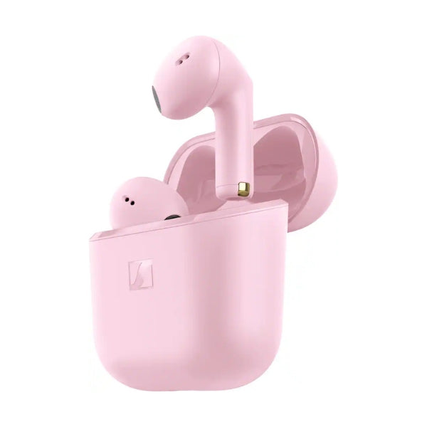 Audífonos-Sennheiser-ACCENTUM-Open-Wireless-Earbuds-In-Ear-Buds-with-Open-Design-Dynamic-Sound-and-Bluetooth-5,3-Blush-Pink