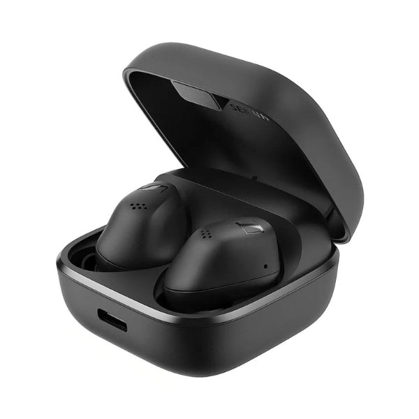 Audífonos Sennheiser ACCENTUM True Wireless Earbuds - Black