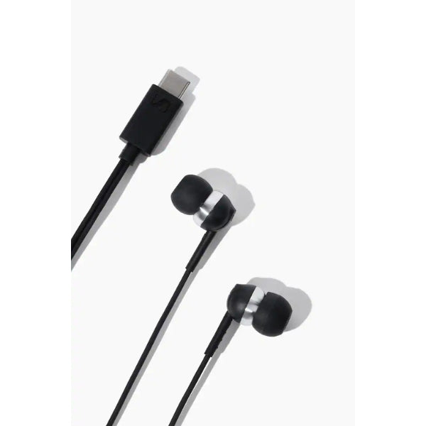 Audífonos-Sennheiser-CX-80U-con-Cable-In-Ear-Conector-USB-C-Negro