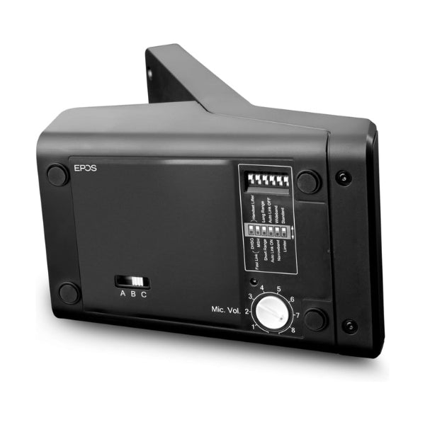 Audífonos-Sennheiser-Enterprise-Solution-SD-Pro2-ML-Doble-Lado-Inalámbricos-Multiconectividad-Bluetooth-Negro