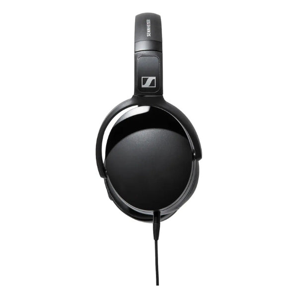 Audífonos-Sennheiser-HD-400U-Wired-Over-the-Ear-Headphones-Black