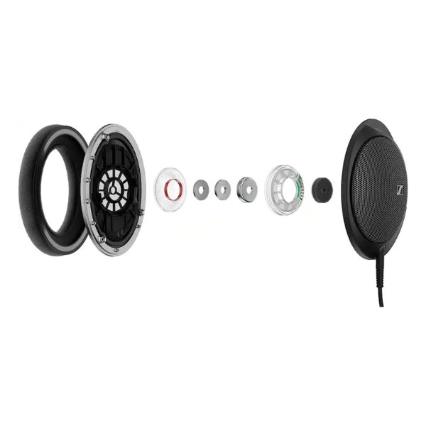 Audífonos-Sennheiser-HD-550-Over-Ear-Open-Back-Wired-Headphones-Black