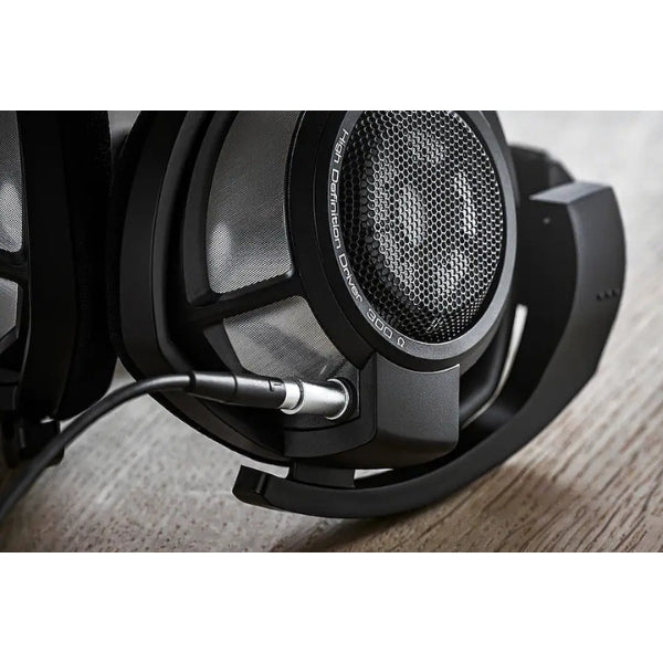 Audífonos-Sennheiser-HD-800-S-Over-the-Ear-Audiophile-Reference-Headphones-Ring-Radiator-Drivers-Open-Back-Earcups-with-Balanced-Cable-Black