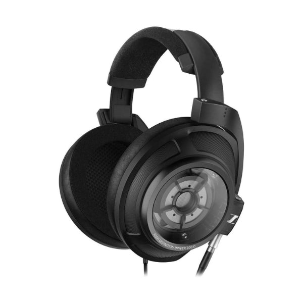 Audífonos-Sennheiser-HD-820-Over-the-Ear-Audiophile-Headphones-Ring-Radiator-Drivers-with-Glass-Reflector-Technology-with-Balanced-Cable-Black