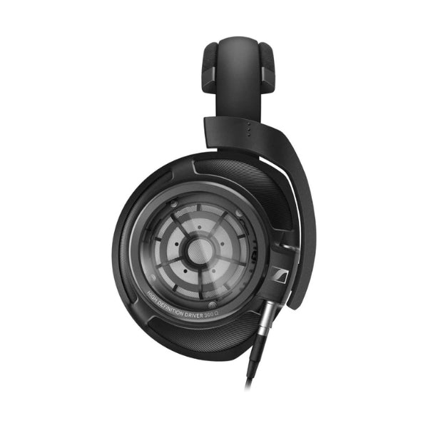 Audífonos-Sennheiser-HD-820-Over-the-Ear-Audiophile-Headphones-Ring-Radiator-Drivers-with-Glass-Reflector-Technology-with-Balanced-Cable-Black
