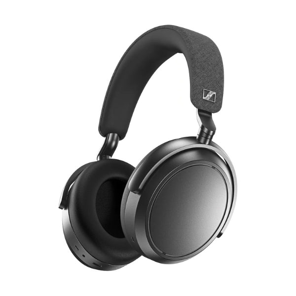 Audífonos-Sennheiser-MOMENTUM-4-Wireless-Adaptive-Noise-Canceling-Over-The-Ear-Headphones-Graphite