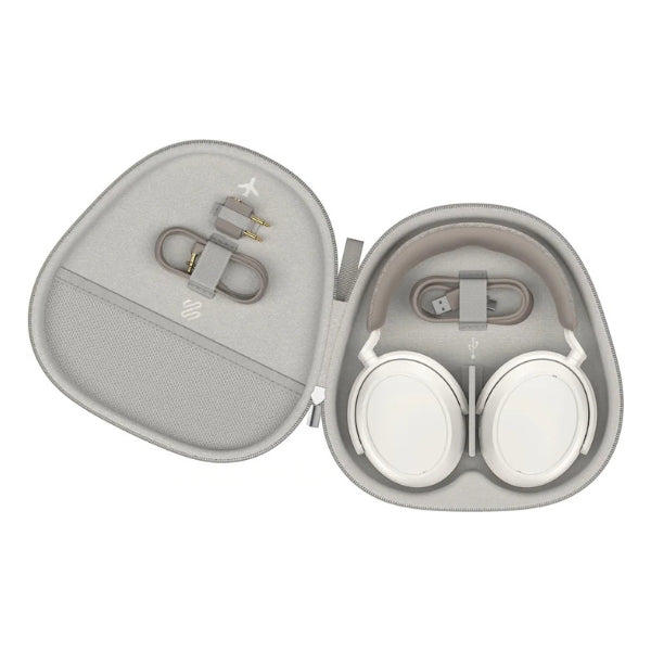 Audífonos-Sennheiser-MOMENTUM-4-Wireless-Adaptive-Noise-Canceling-Over-The-Ear-Headphones-White