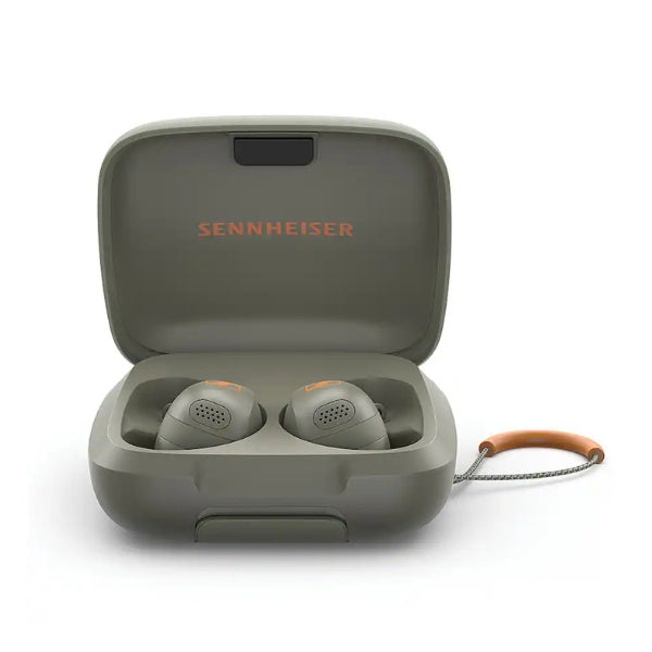 Audífonos-Sennheiser-MOMENTUM-Sport-Earbuds-Olive