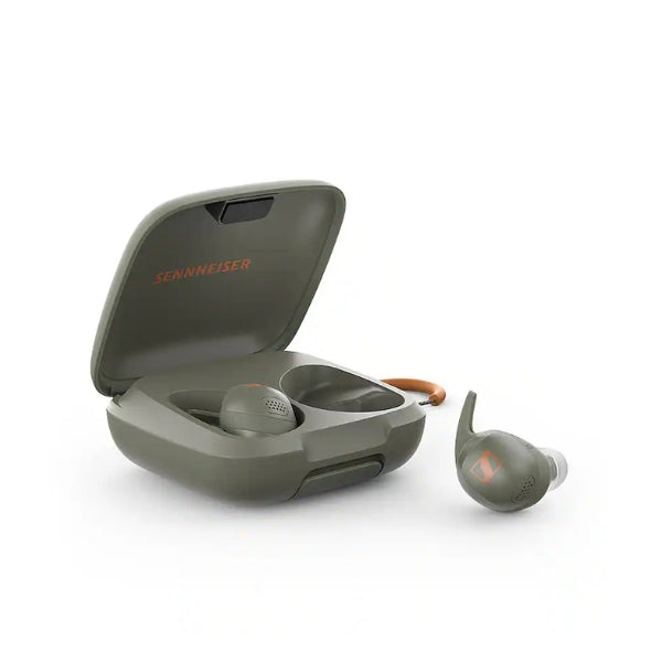 Audífonos-Sennheiser-MOMENTUM-Sport-Earbuds-Olive