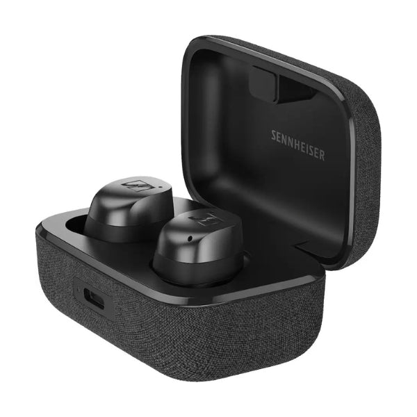 Audífonos-Sennheiser-MOMENTUM-True-Wireless-4-Earbuds-Black