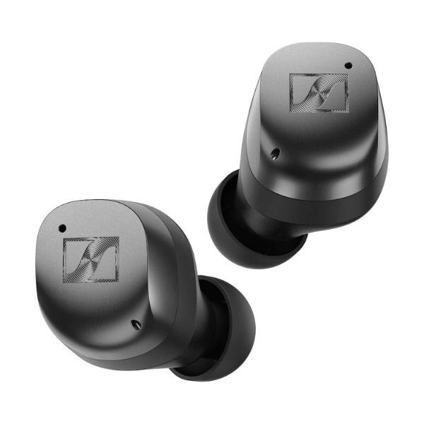 Audífonos-Sennheiser-MOMENTUM-True-Wireless-4-Earbuds-Black