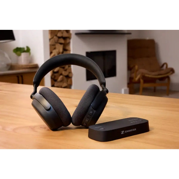 Audífonos-Sennheiser-RS-275-TV-Headphones-Black