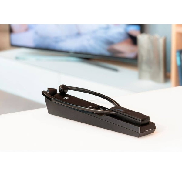 Audífonos-Sennheiser-RS-5200-Digital-Wireless-Headphone-for-TV-Listening-Black