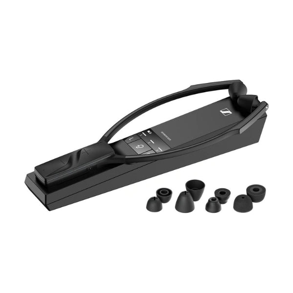 Audífonos-Sennheiser-RS-5200-Digital-Wireless-Headphone-for-TV-Listening-Black