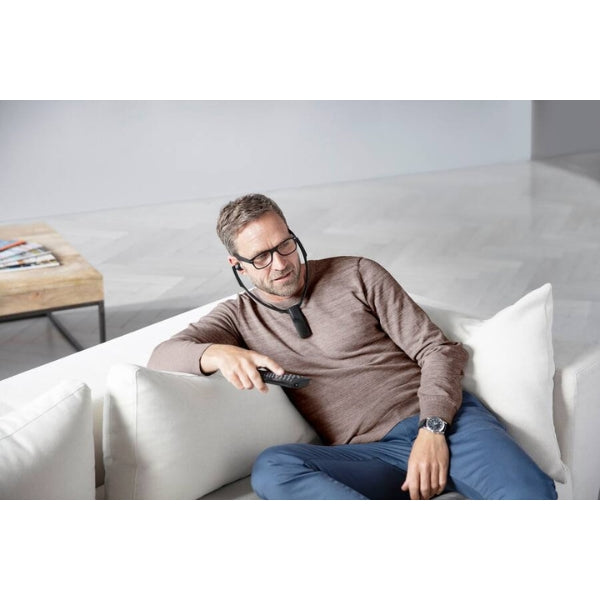 Audífonos-Sennheiser-RS-5200-Digital-Wireless-Headphone-for-TV-Listening-Black