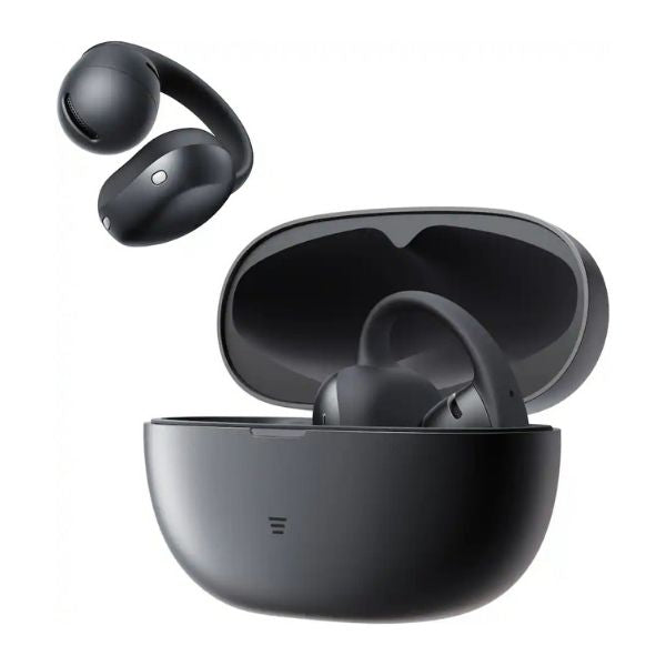 Audífonos-Shokz-OpenDots-Air-True-Wireless-Bluetooth-6,1-Open-Ear-Clip-On-Negro