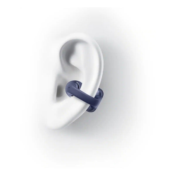 Audífonos-Shokz-OpenDots-ONE-True-Wireless-Bluetooth-Open-Ear-Clip-On-Azul-Marino