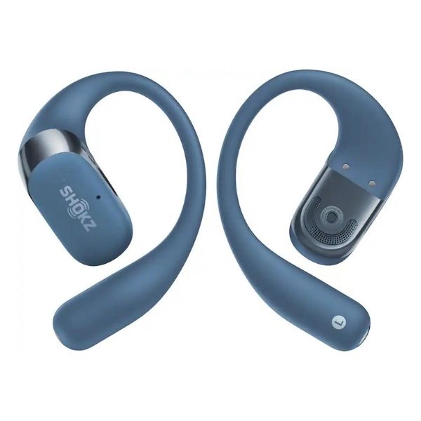 Audífonos-Shokz-OpenFit-2+-True-Wireless-Bluetooth-Open-Ear-con-Dolby-Audio-Azul-Piedra