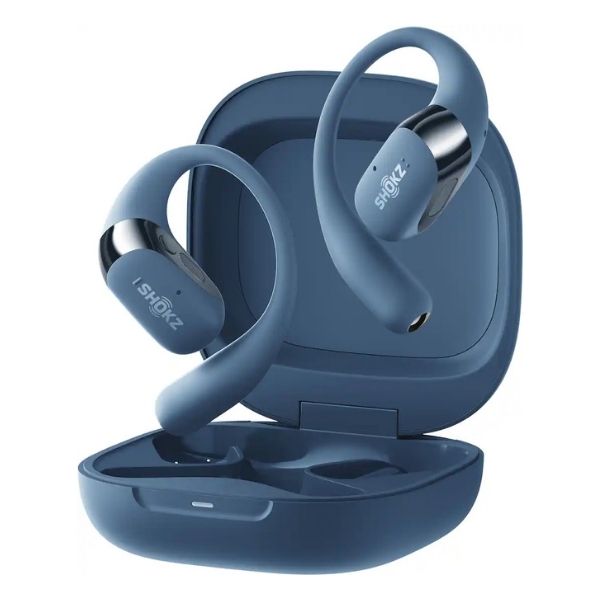 Audífonos-Shokz-OpenFit-2+-True-Wireless-Bluetooth-Open-Ear-con-Dolby-Audio-Azul-Piedra