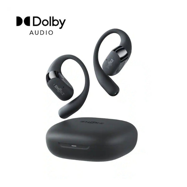 Audífonos-Shokz-OpenFit-2+-True-Wireless-Bluetooth-Open-Ear-con-Dolby-Audio-Negro