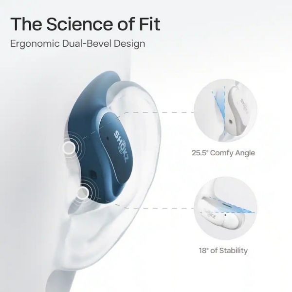 Audífonos-Shokz-OpenFit-Air-True-Wireless-Bluetooth-Open-Ear-Azul-Piedra