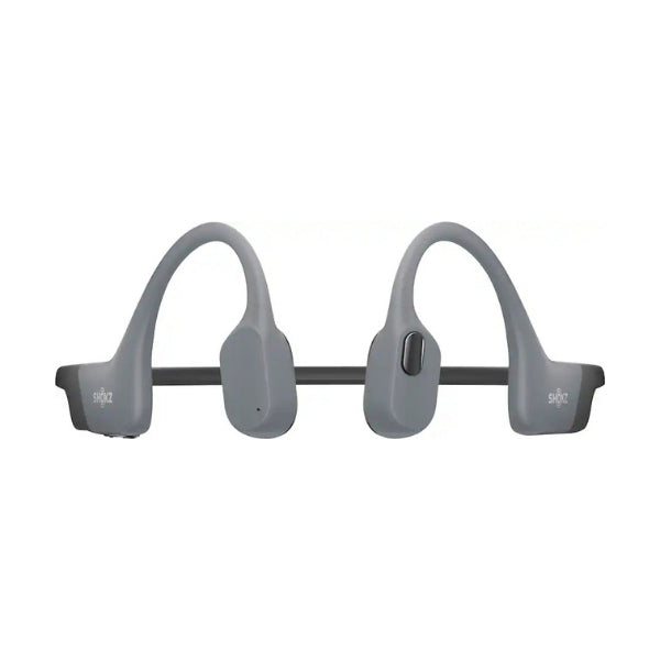 Audífonos Shokz OpenSwim Pro Inalámbricos Bluetooth Open-Ear de Conducción Ósea IP68 - Gris