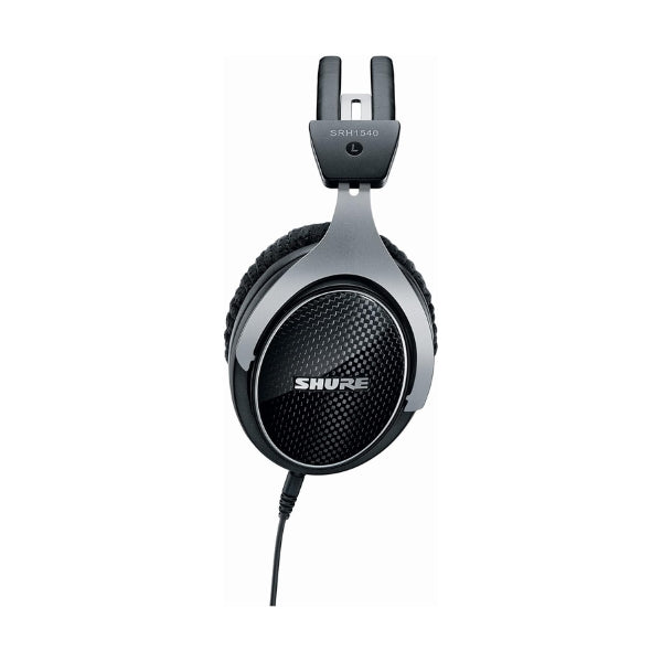 Audífonos-Shure-SRH1540-premium-de-cancelación-pasiva-Negro