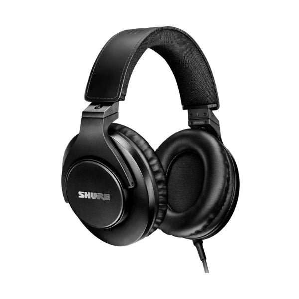 Audífonos-Shure-SRH440A-de-estudio-profesionales-Negro