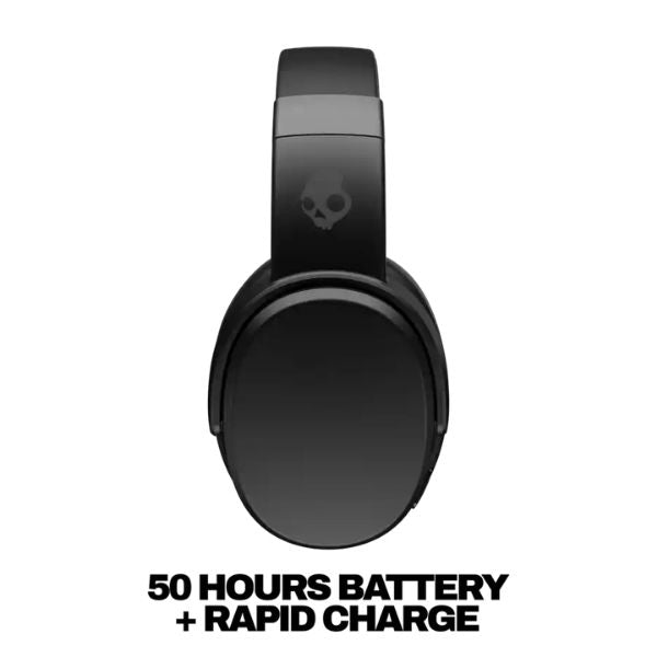 Audífonos-Skullcandy-Crusher-3,0-Inalámbricos-Bluetooth-Over-Ear-con-Graves-Ajustables-Negro