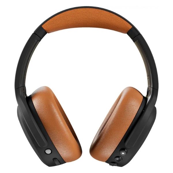 Audífonos-Skullcandy-Crusher-ANC-2-Inalámbricos-Bluetooth-con-Cancelación-Activa-de-Ruido-y-Graves-Ajustables-Negro-y-Beige