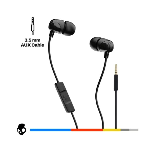 Audífonos-Skullcandy-Jib-In-Ear-con-Micrófono-y-Conector-3,5-mm-Negro