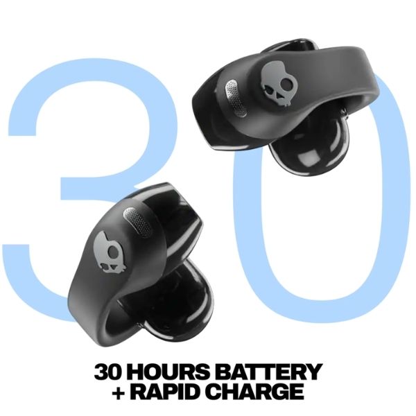 Audífonos-Skullcandy-Push-720-Open-True-Wireless-Bluetooth-Open-Ear-IP67-Negro