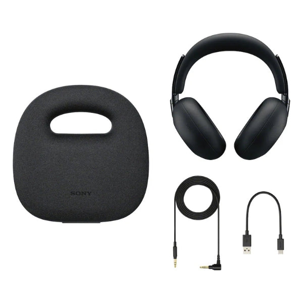 Audífonos-Sony-1000X-THE-COLLEXION-Inalámbrico-Bluetooth-6,0-con-cancelación-activa-de-ruido-Negro