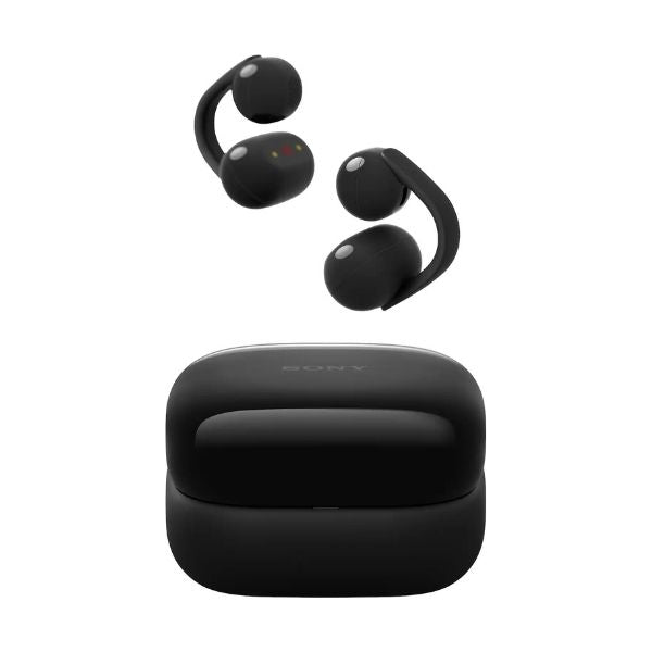 Audífonos-Sony-LinkBuds-Clip-True-Wireless-Bluetooth-Open-Ear-Clip-On-Negro
