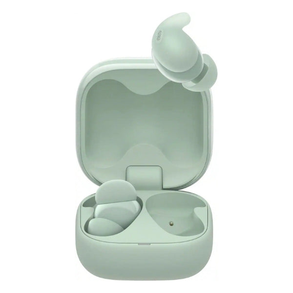 Audífonos-Sony-LinkBuds-Fit-True-Wireless-Bluetooth-con-Cancelación-de-Ruido-Verde-Salvia