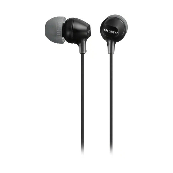 Audífonos-Sony-MDR-EX14AP-In-Ear-con-Micrófono-y-Conector-3,5-mm-Negro
