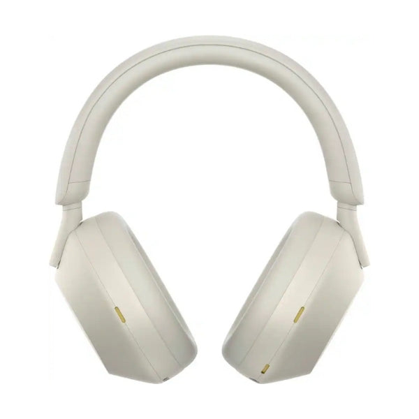 Audífonos-Sony-WH-1000XM5-Inalámbricos-Bluetooth-con-Cancelación-Activa-de-Ruido-Plateado