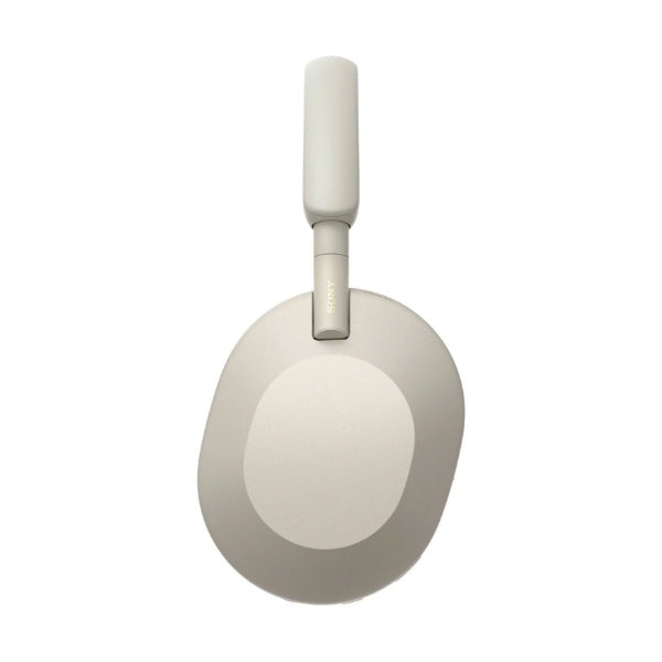 Audífonos-Sony-WH-1000XM5-Inalámbricos-Bluetooth-con-Cancelación-Activa-de-Ruido-Plateado