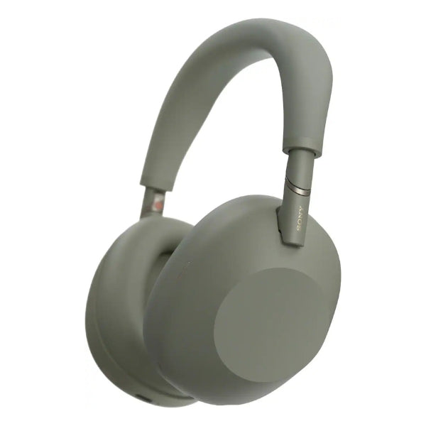 Audífonos-Sony-WH-1000XM6-Inalámbrico-Bluetooth-5,3-con-cancelación-activa-de-ruido-Gris-Oliva